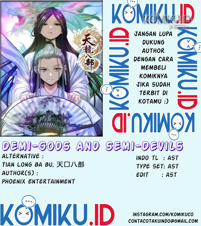 Baca Komik Demi-Gods and Semi-Devils Chapter 56 Gambar 1