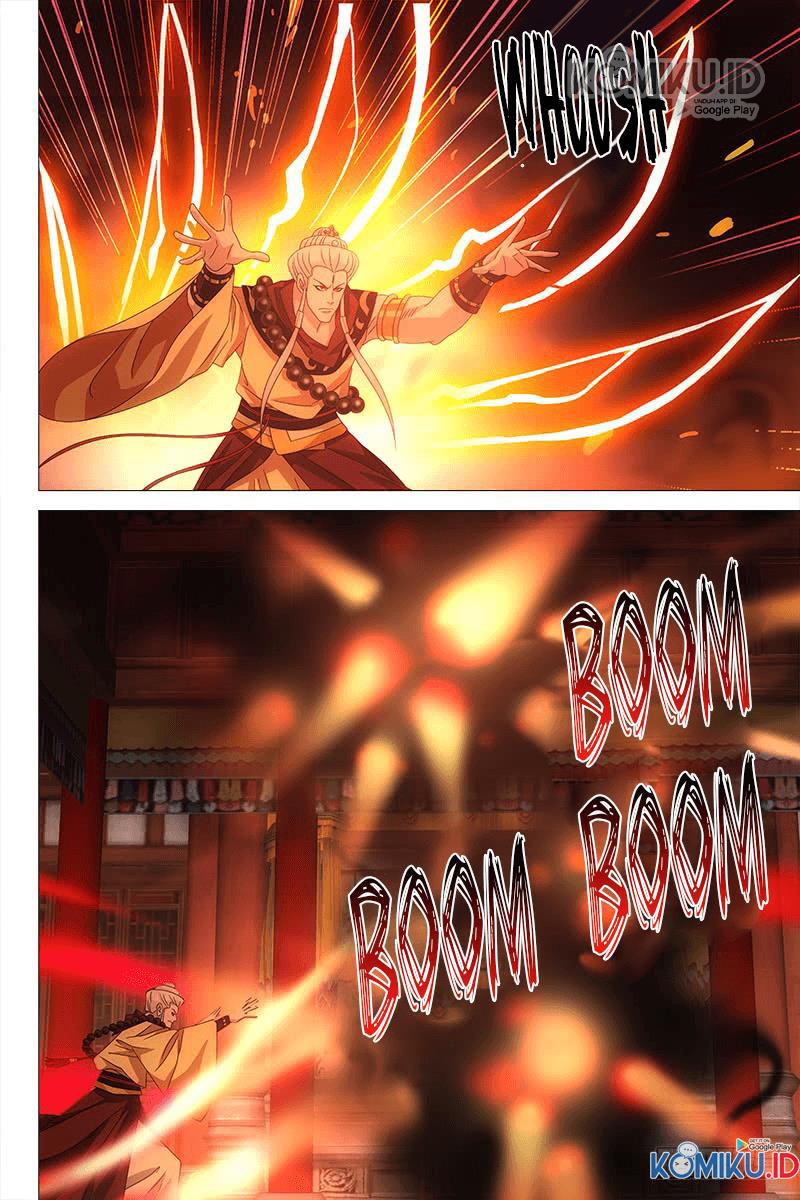 Demi-Gods and Semi-Devils Chapter 56 Gambar 10