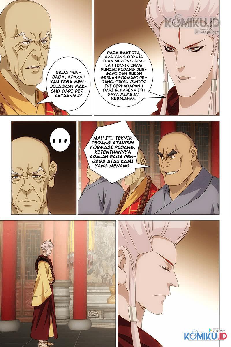 Demi-Gods and Semi-Devils Chapter 56 Gambar 3