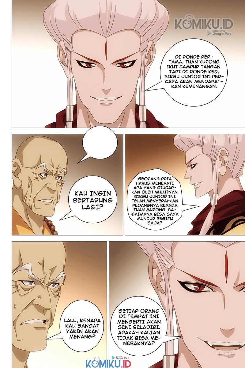 Demi-Gods and Semi-Devils Chapter 56 Gambar 4
