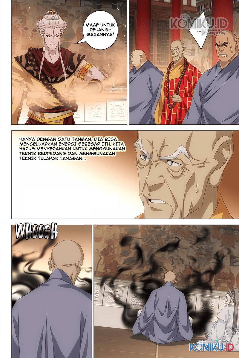 Demi-Gods and Semi-Devils Chapter 56 Gambar 6
