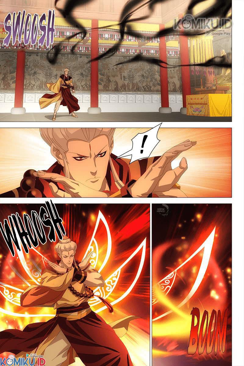 Demi-Gods and Semi-Devils Chapter 56 Gambar 7