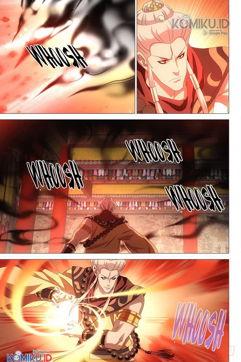 Demi-Gods and Semi-Devils Chapter 56 Gambar 9