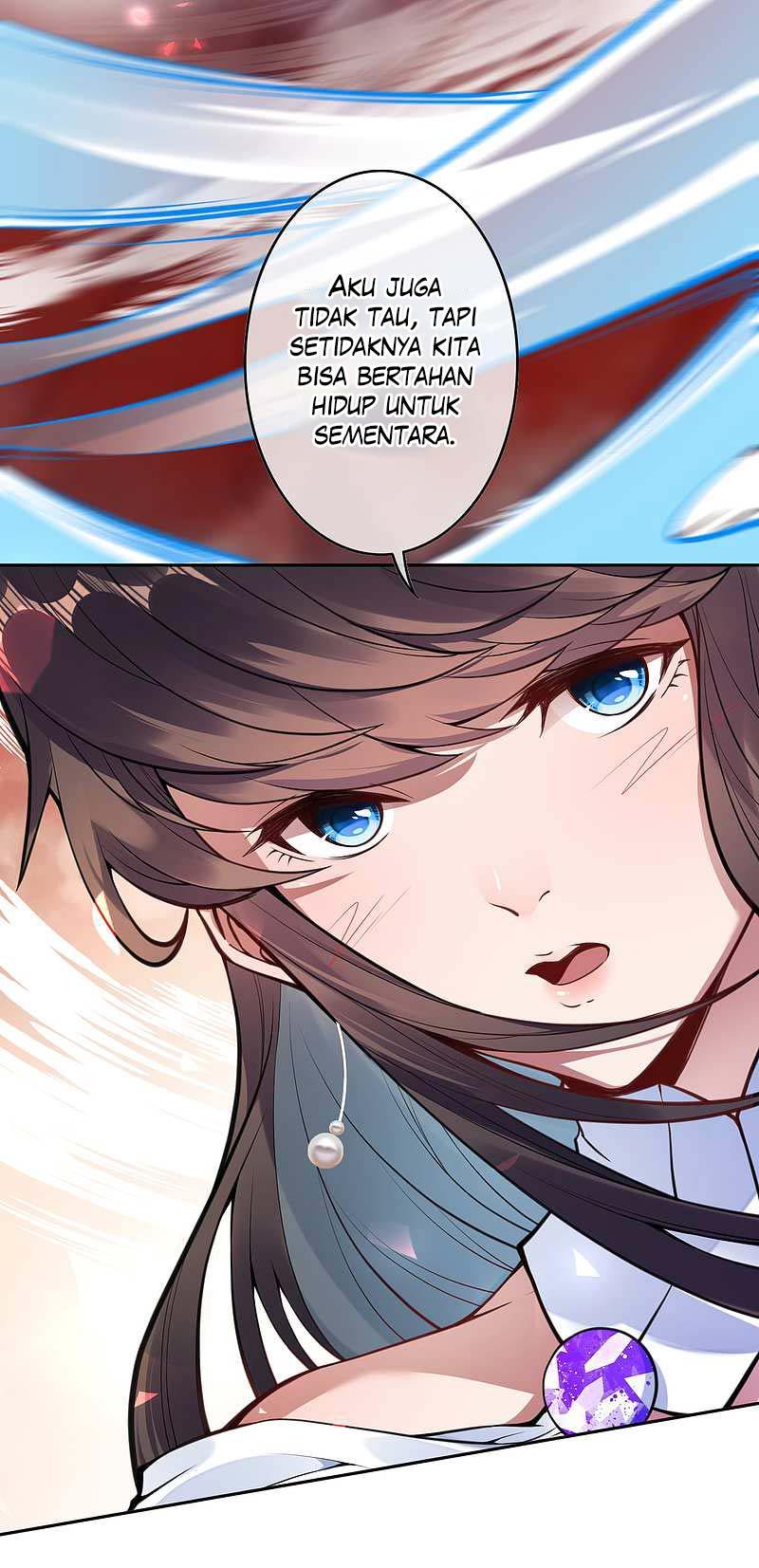 Invincible Sword Domain Chapter 39 Gambar 14