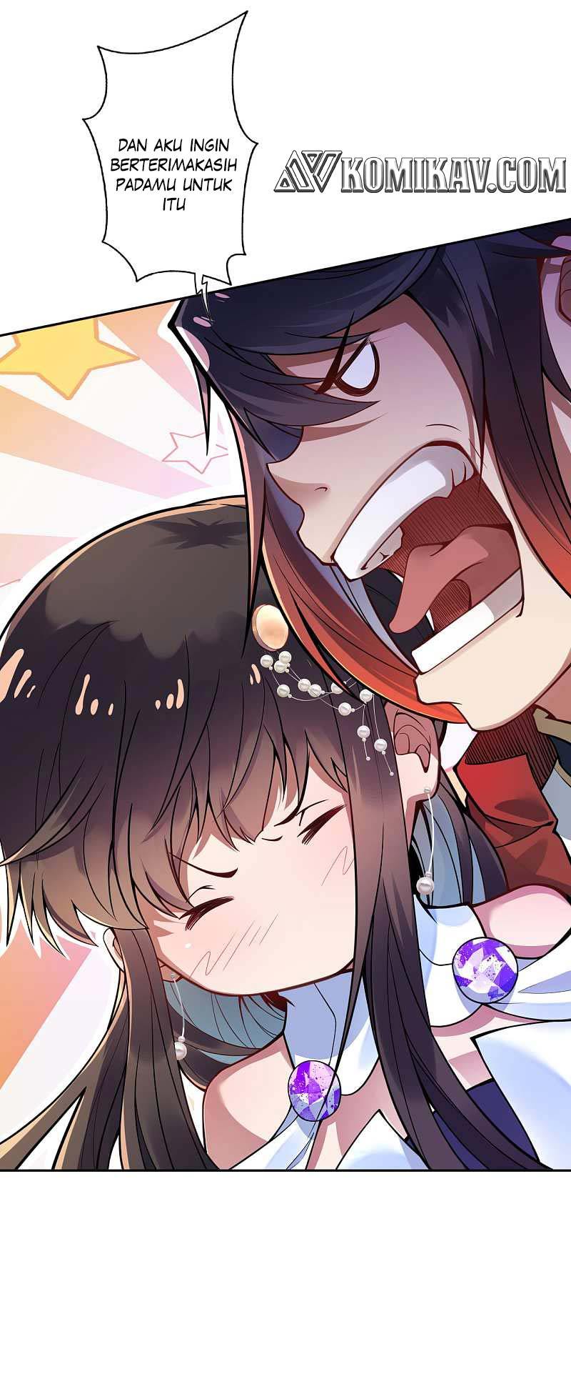 Invincible Sword Domain Chapter 39 Gambar 15