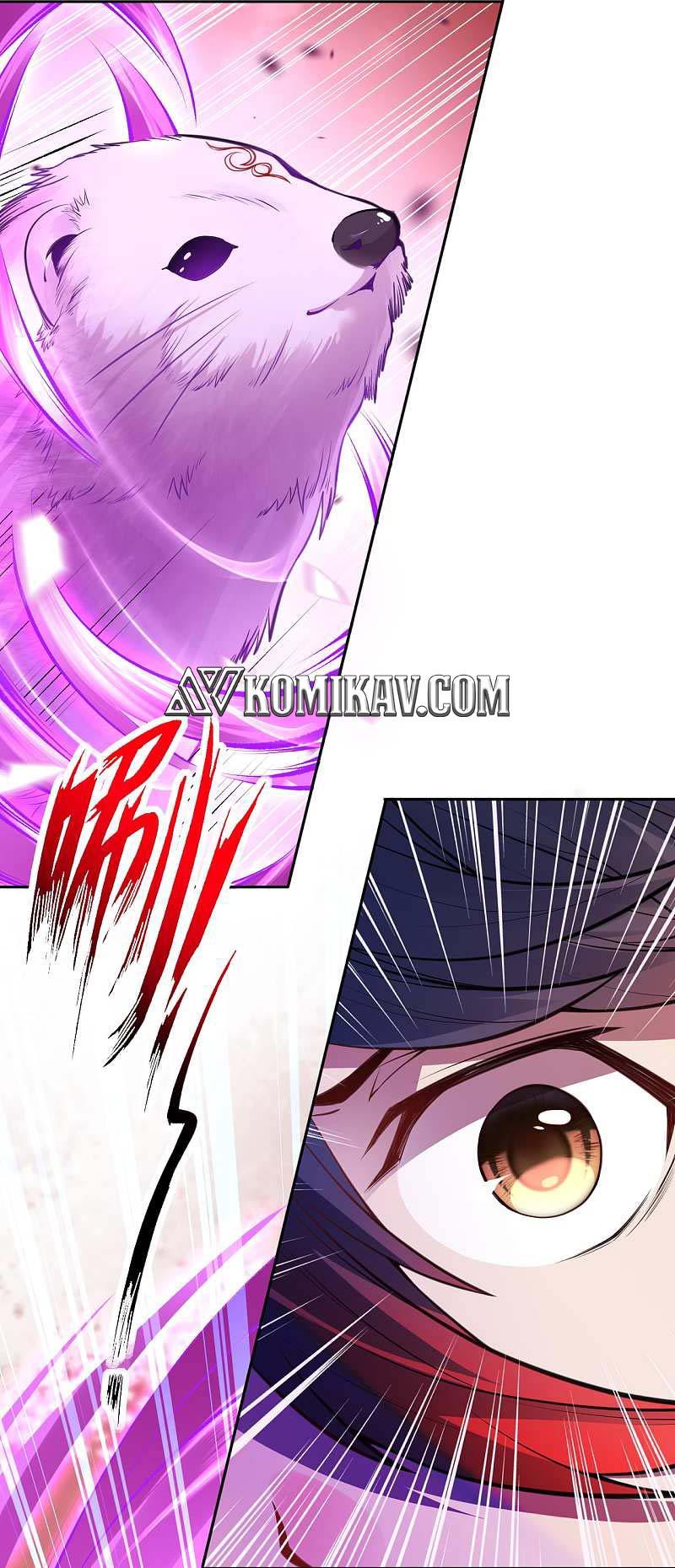 Invincible Sword Domain Chapter 39 Gambar 18