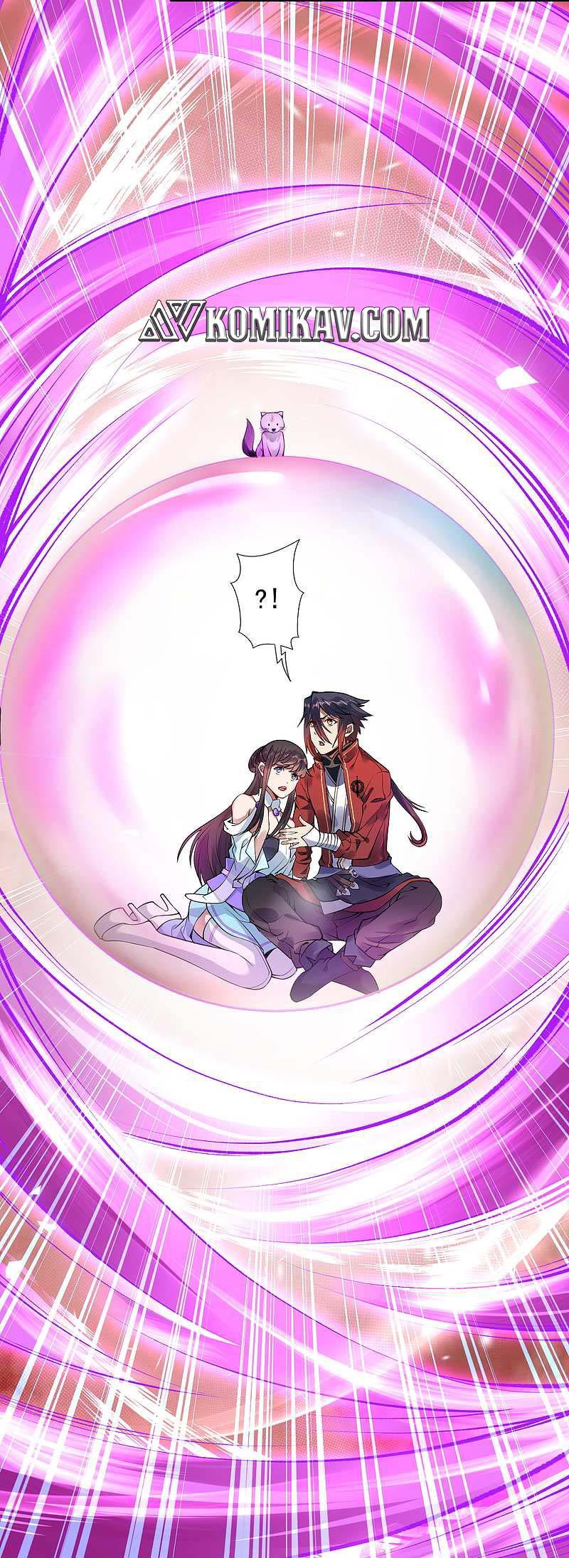 Invincible Sword Domain Chapter 39 Gambar 19