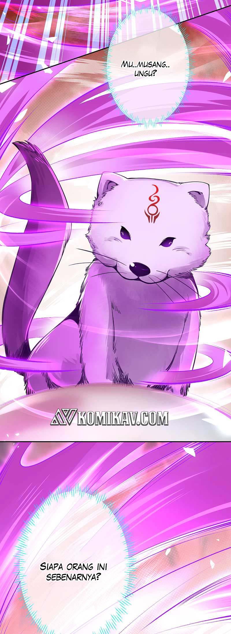 Invincible Sword Domain Chapter 39 Gambar 20