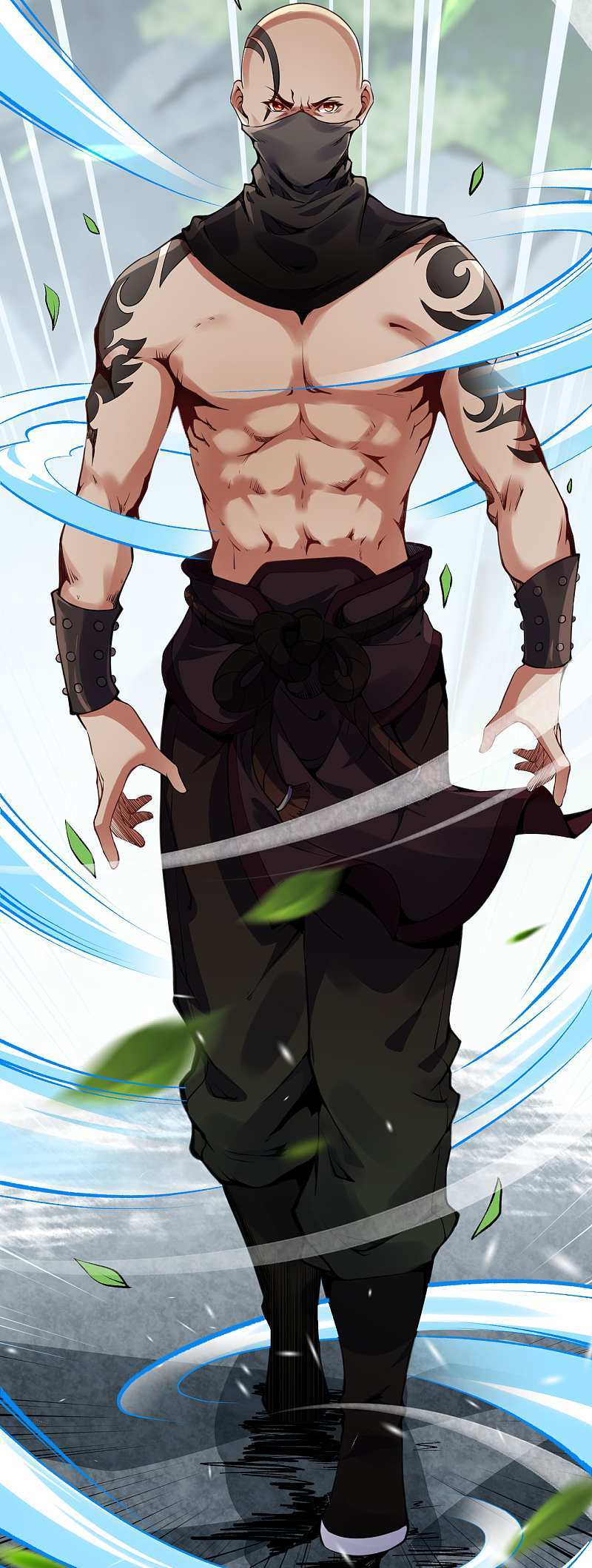 Invincible Sword Domain Chapter 39 Gambar 4
