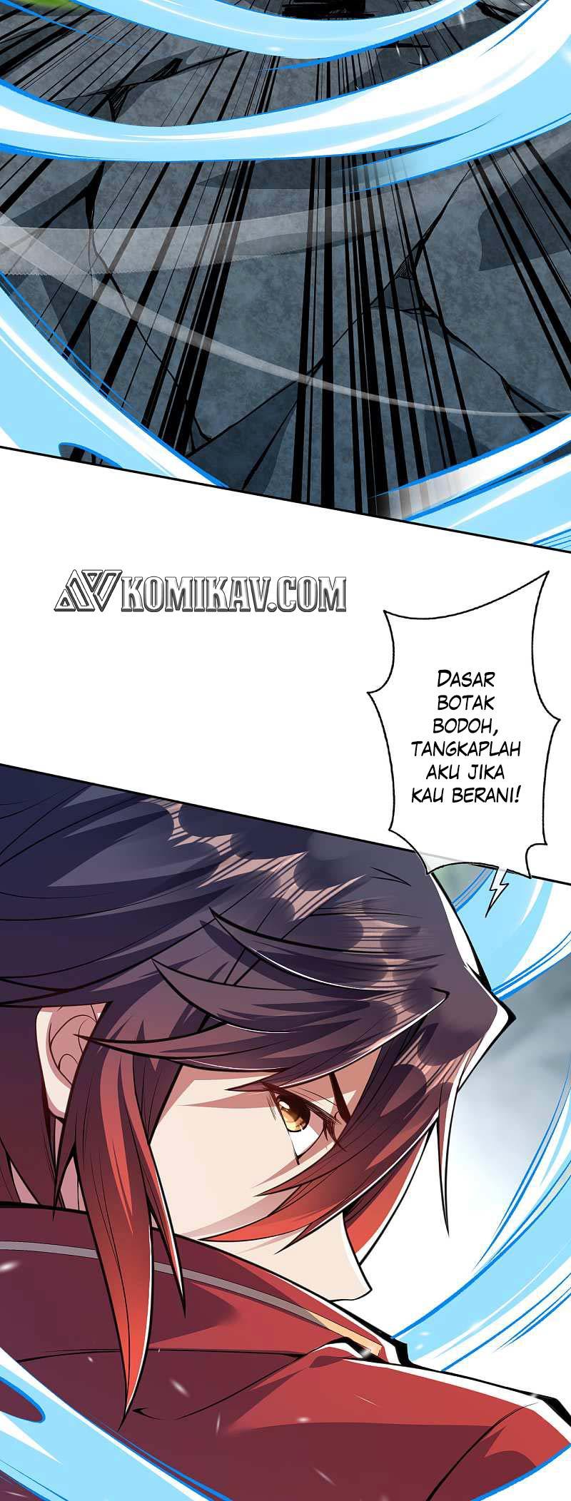 Invincible Sword Domain Chapter 39 Gambar 5