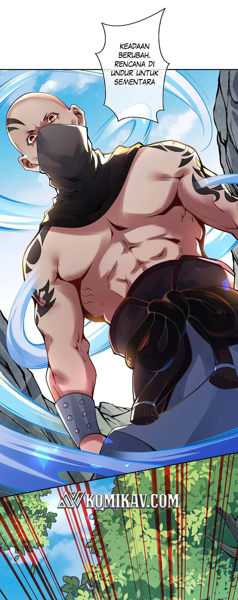 Invincible Sword Domain Chapter 39 Gambar 7