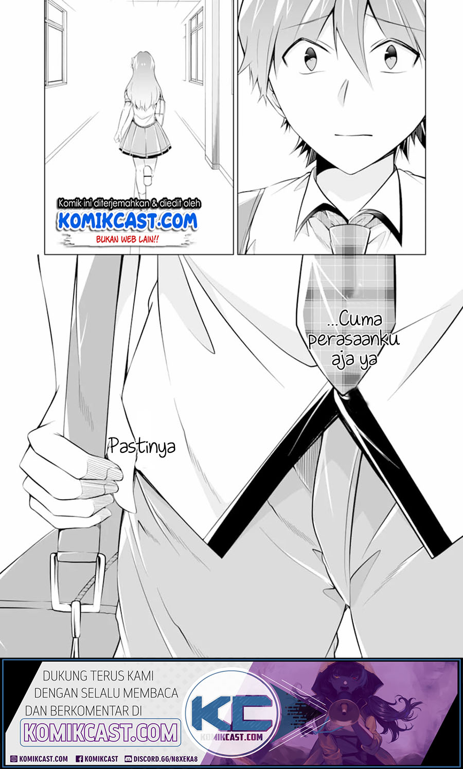 Chuuko demo Koi ga Shitai! Chapter 71 Gambar 12