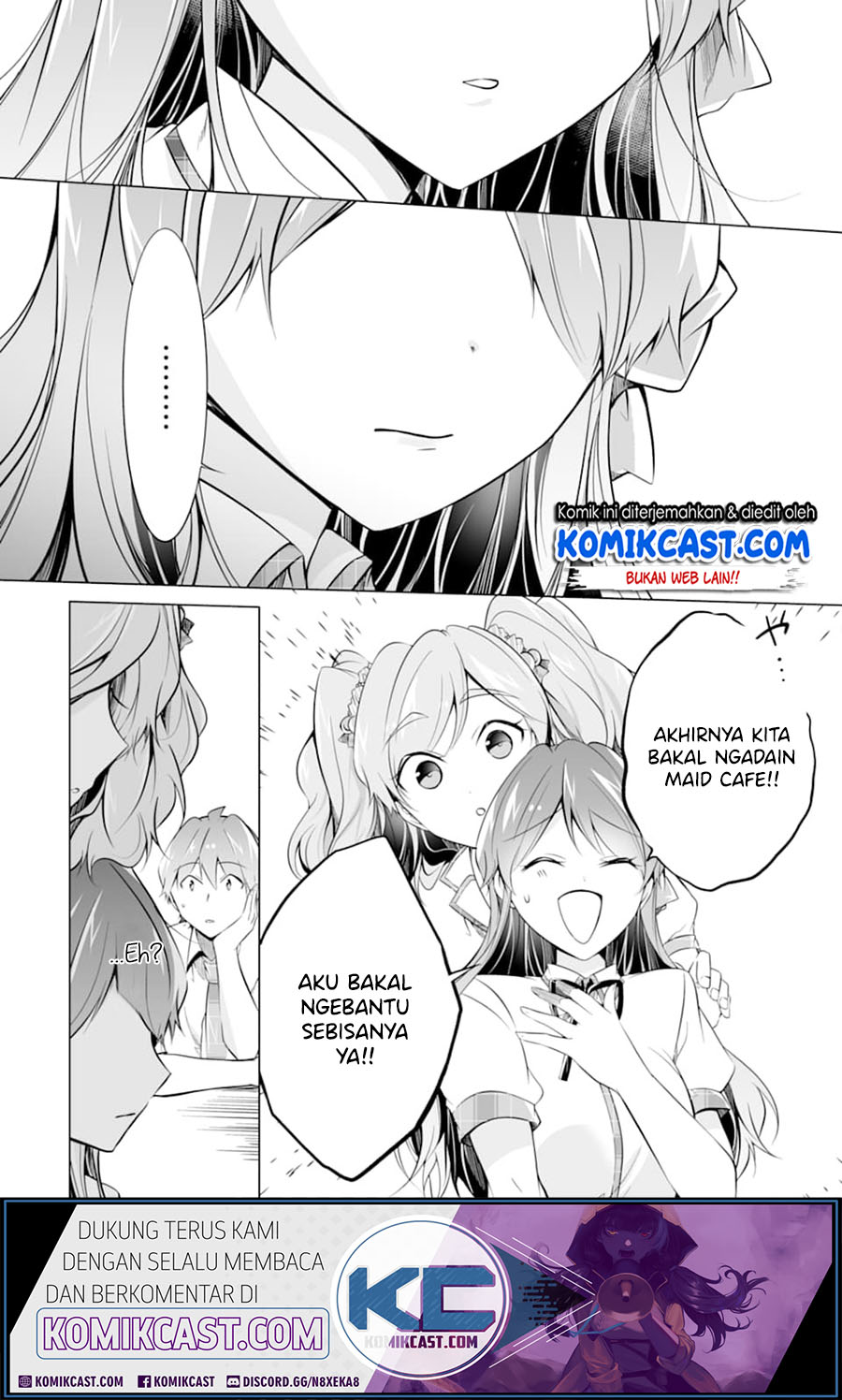 Chuuko demo Koi ga Shitai! Chapter 71 Gambar 17