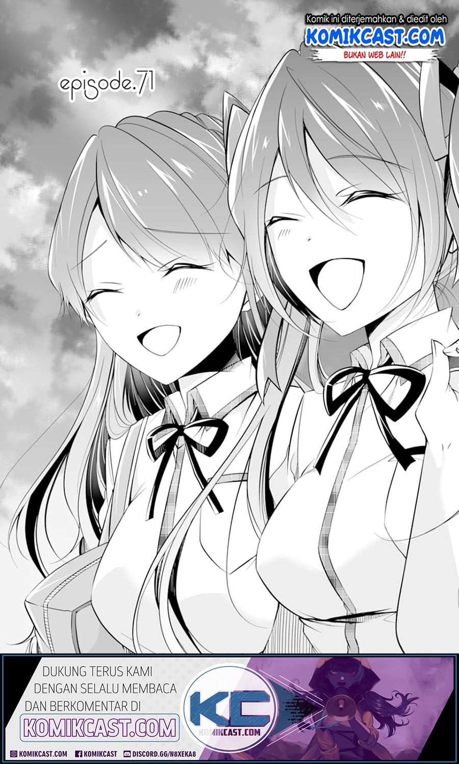 Baca Manga Chuuko demo Koi ga Shitai! Chapter 71 Gambar 2