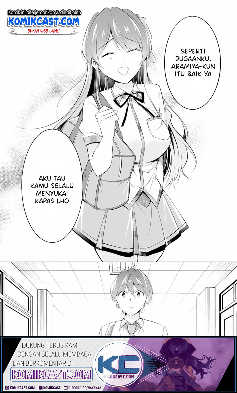 Chuuko demo Koi ga Shitai! Chapter 71 Gambar 9