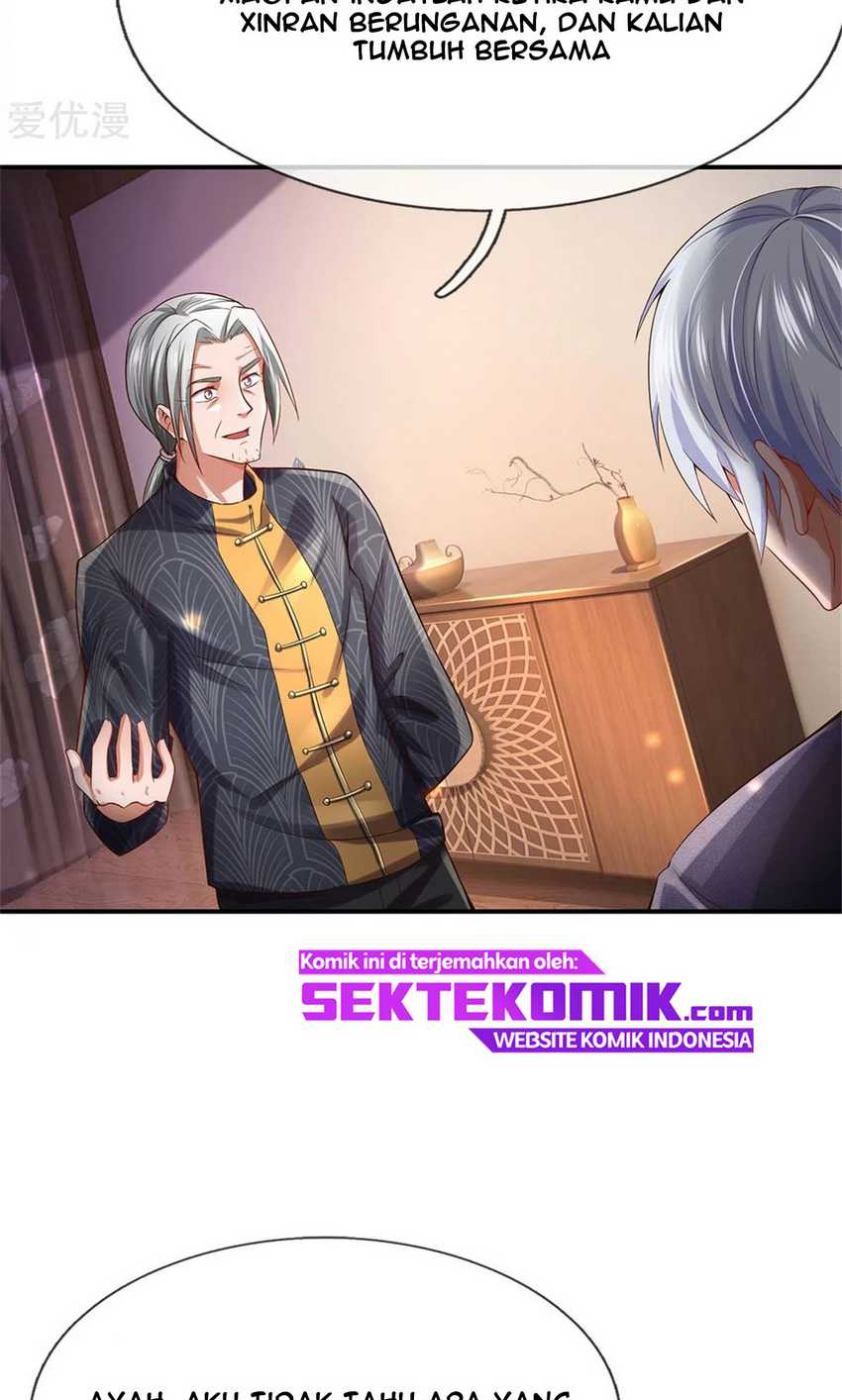I am Daxianzun Chapter 247 Gambar 22