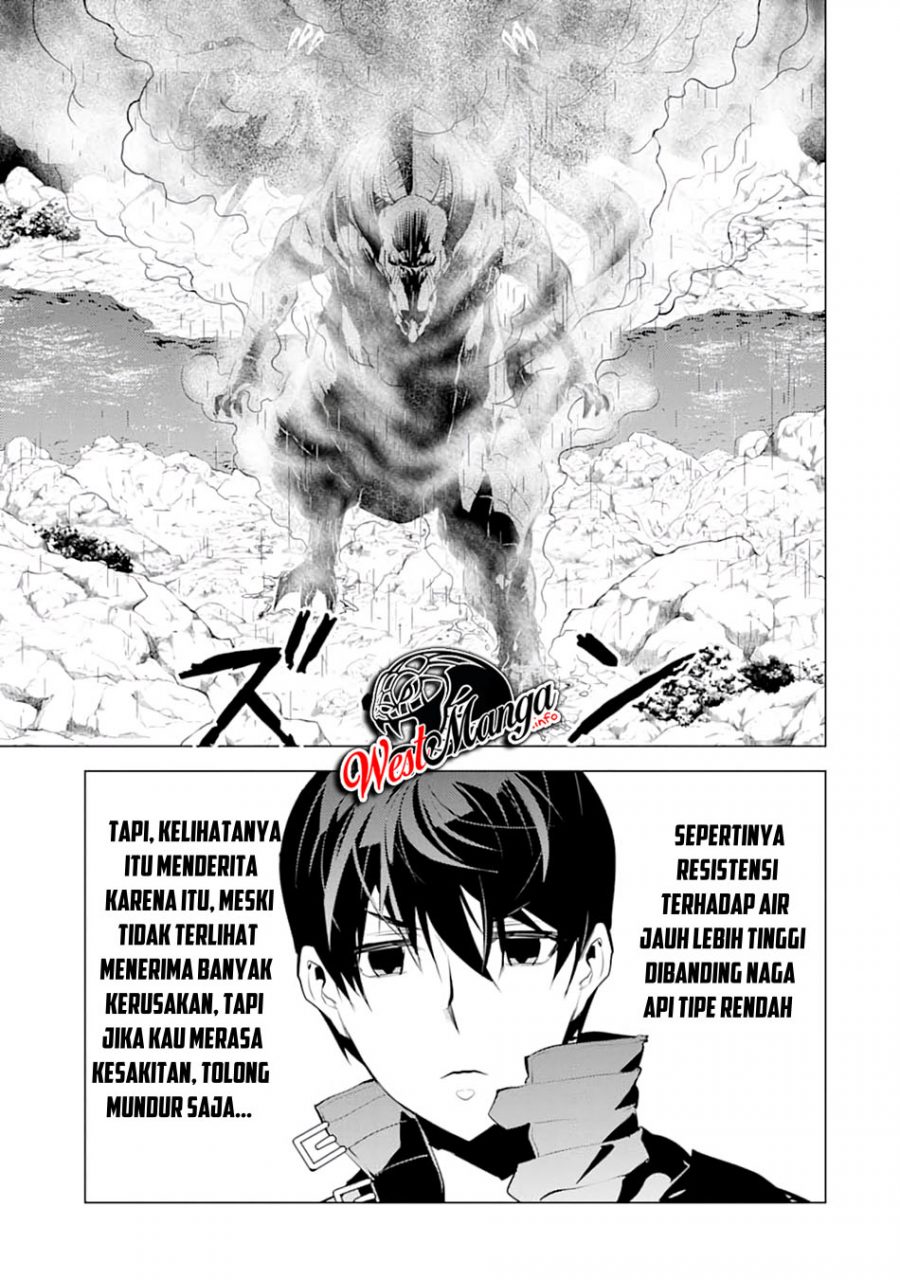 Tensei Kenja no Isekai Raifu Chapter 19.1 Gambar 11