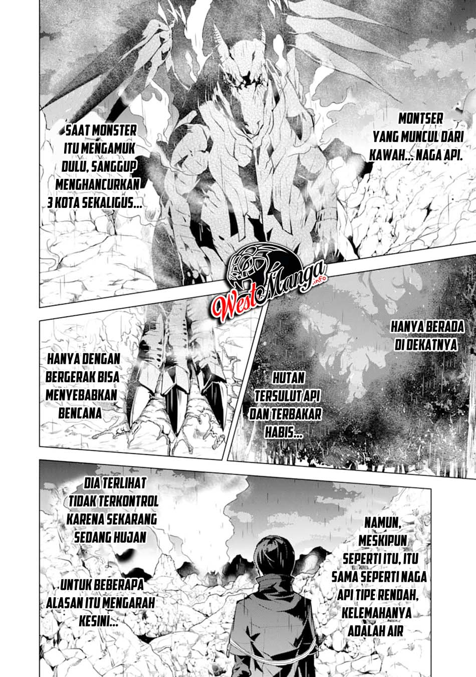 Tensei Kenja no Isekai Raifu Chapter 19.1 Gambar 4