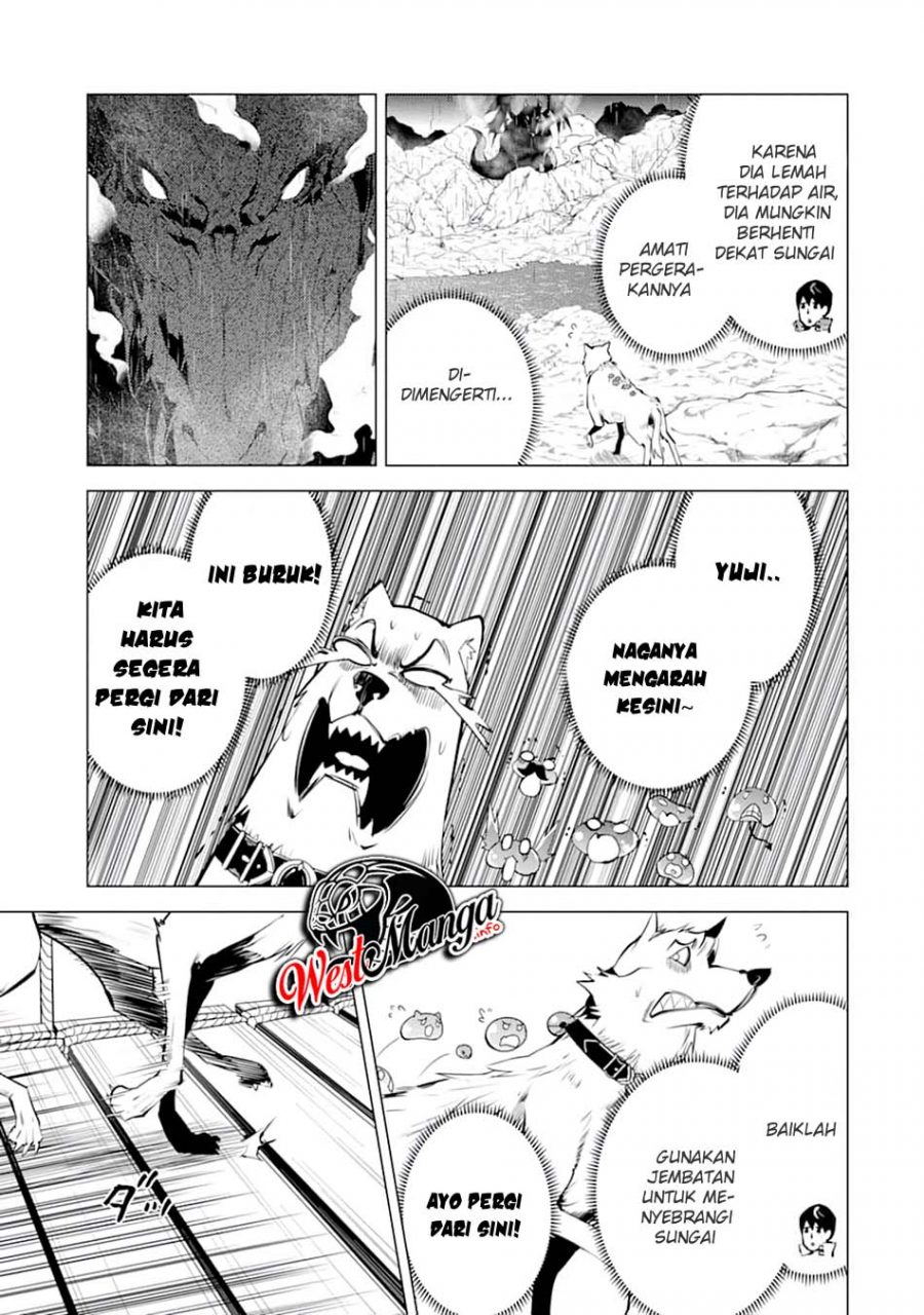 Tensei Kenja no Isekai Raifu Chapter 19.1 Gambar 5