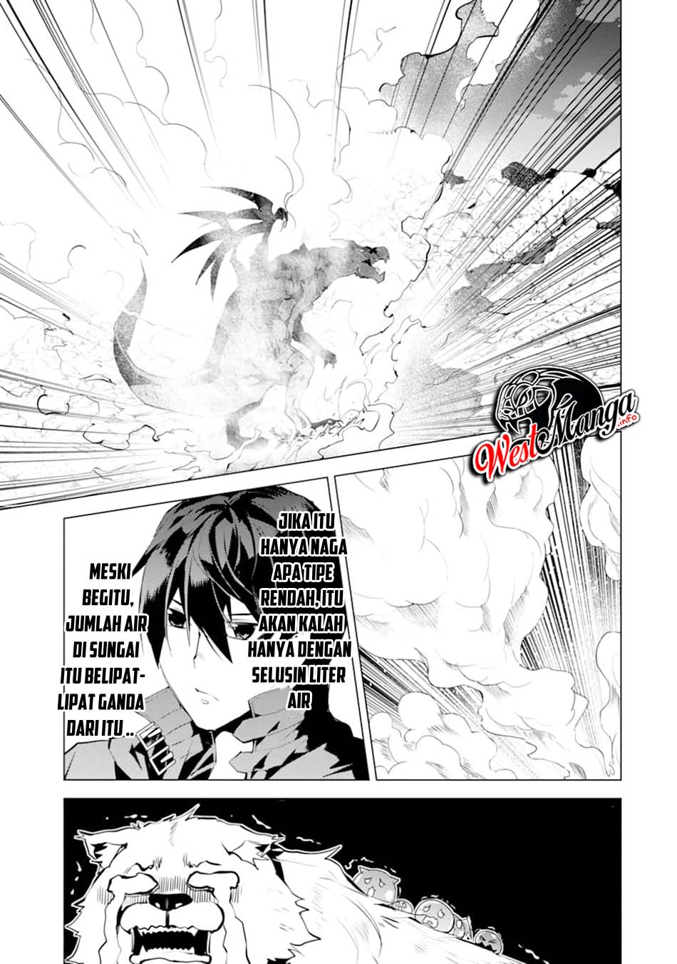 Tensei Kenja no Isekai Raifu Chapter 19.1 Gambar 9