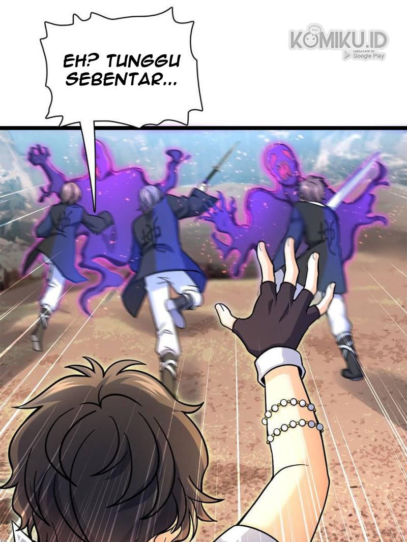 Spare Me, Great Lord! Chapter 40 Gambar 10
