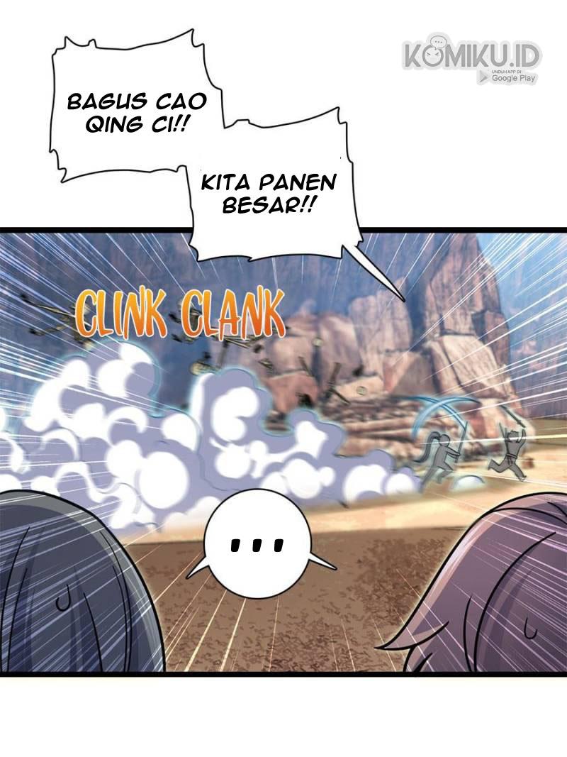 Spare Me, Great Lord! Chapter 40 Gambar 28