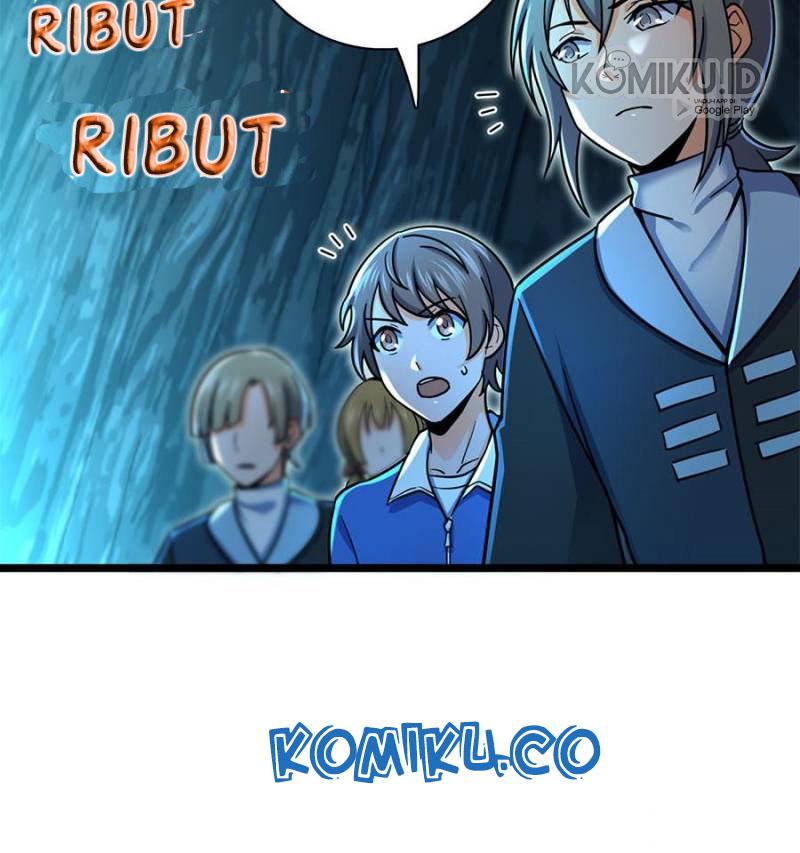 Spare Me, Great Lord! Chapter 40 Gambar 35