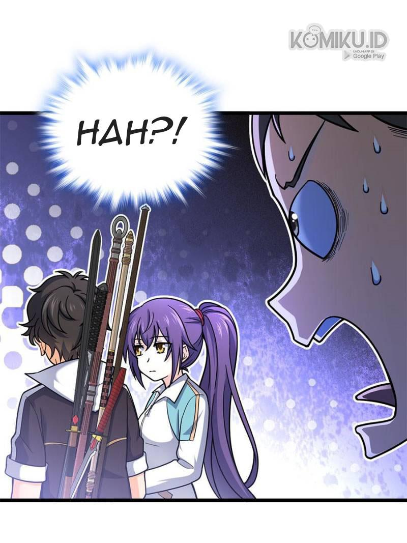 Spare Me, Great Lord! Chapter 40 Gambar 44