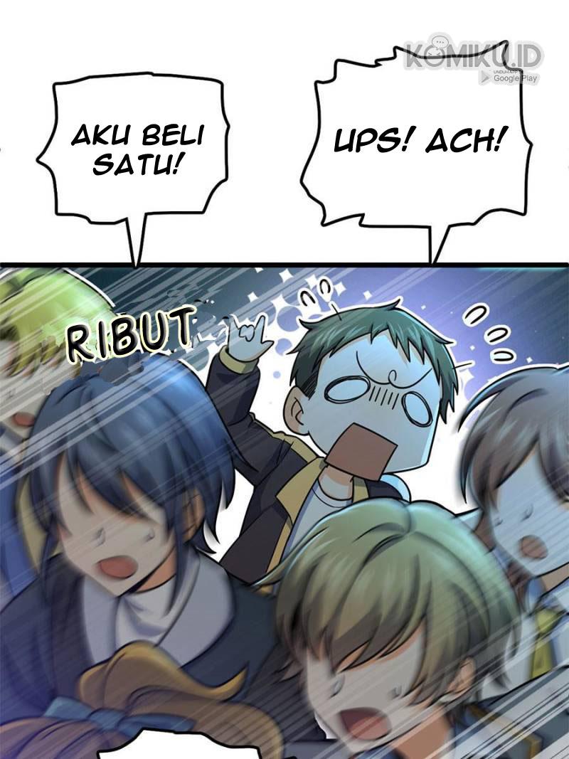 Spare Me, Great Lord! Chapter 40 Gambar 64