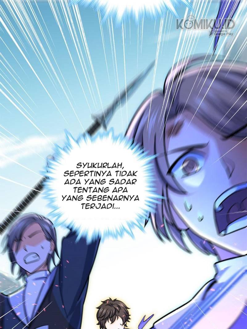 Spare Me, Great Lord! Chapter 40 Gambar 8