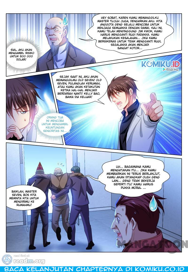 Very Pure Chapter 289 Gambar 9