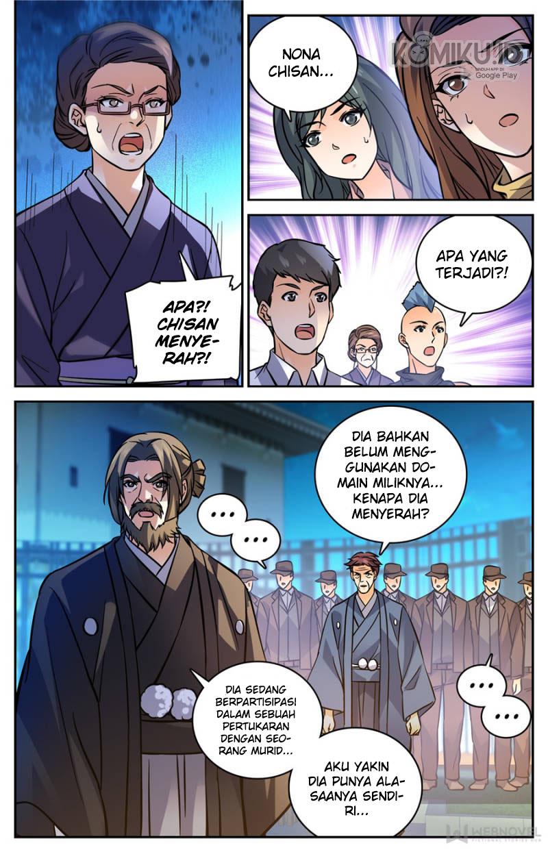 Baca Manhua Versatile Mage Chapter 497 Gambar 2