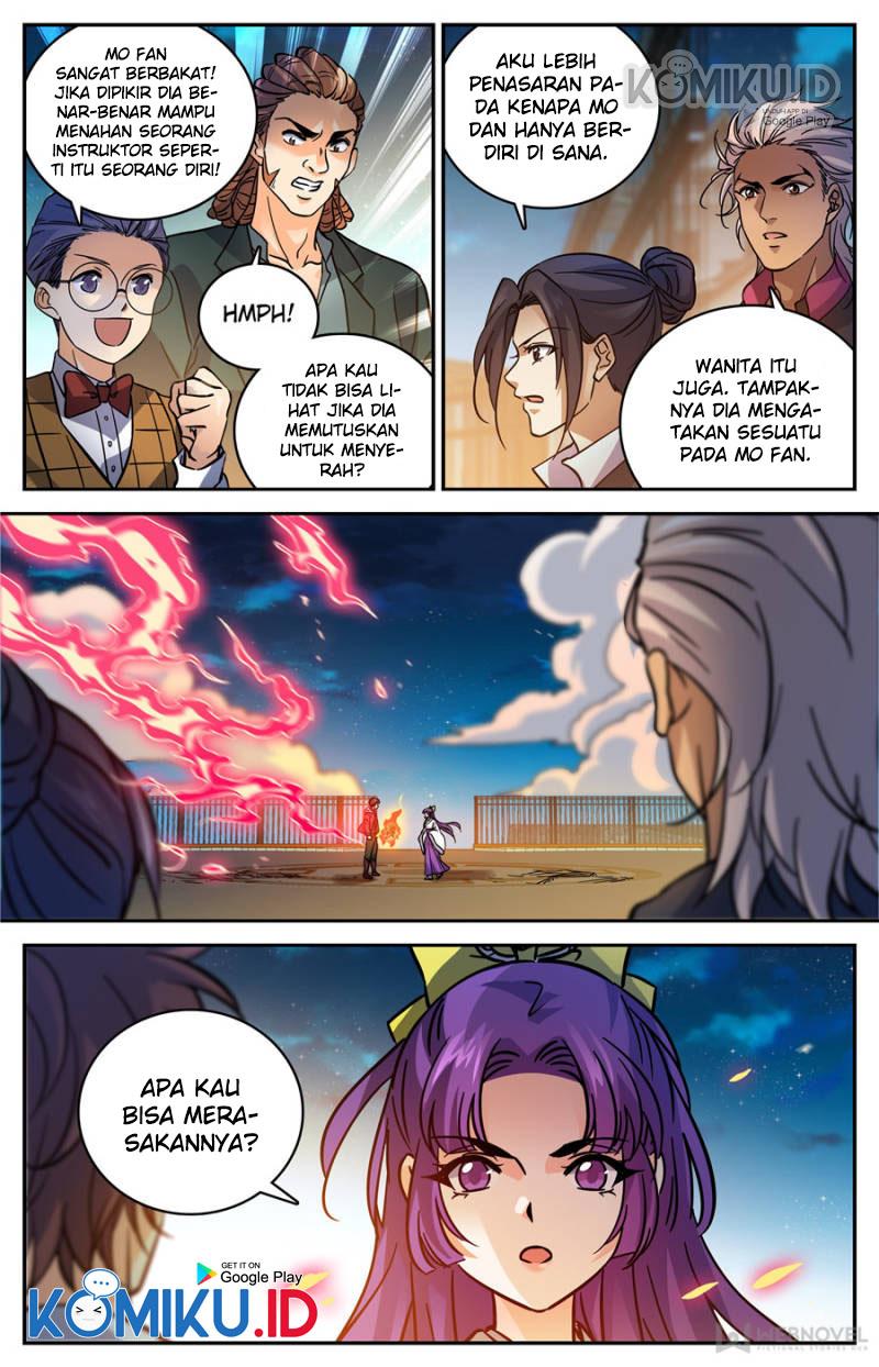 Versatile Mage Chapter 497 Gambar 3