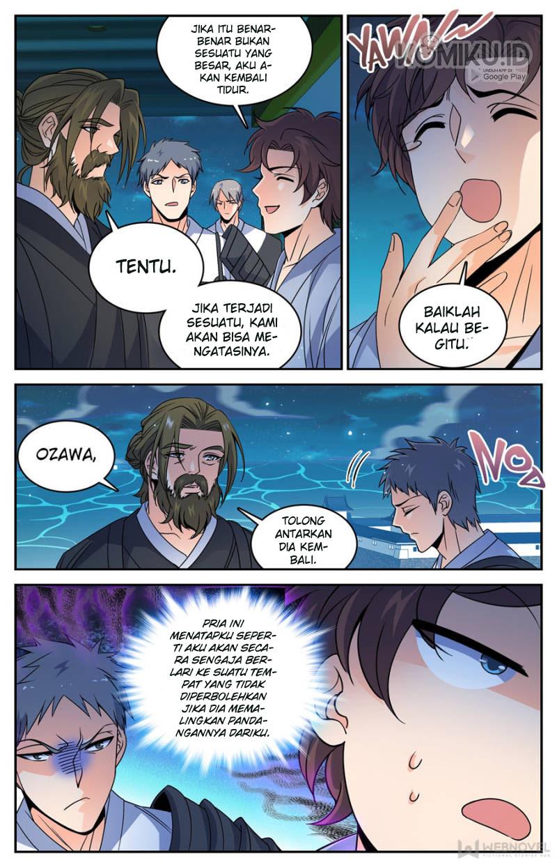 Versatile Mage Chapter 498 Gambar 10