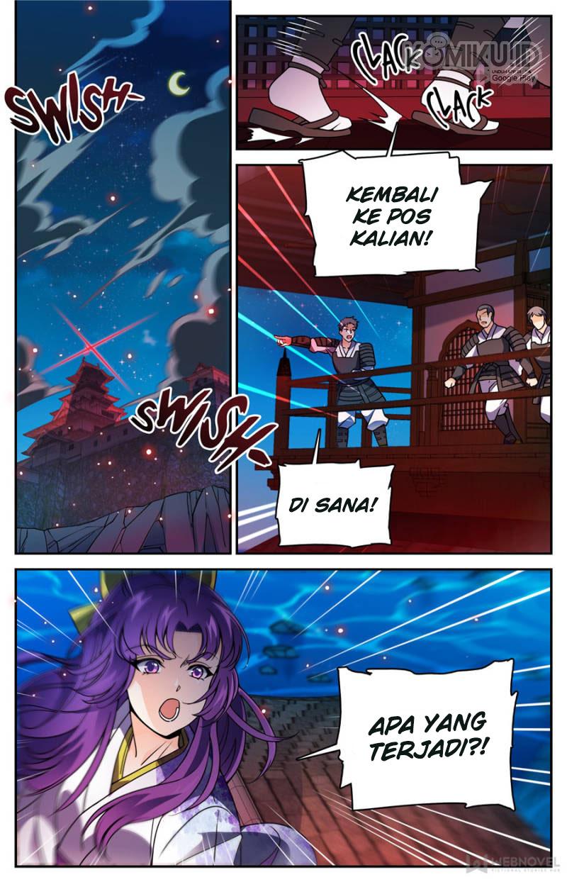 Baca Manhua Versatile Mage Chapter 498 Gambar 2