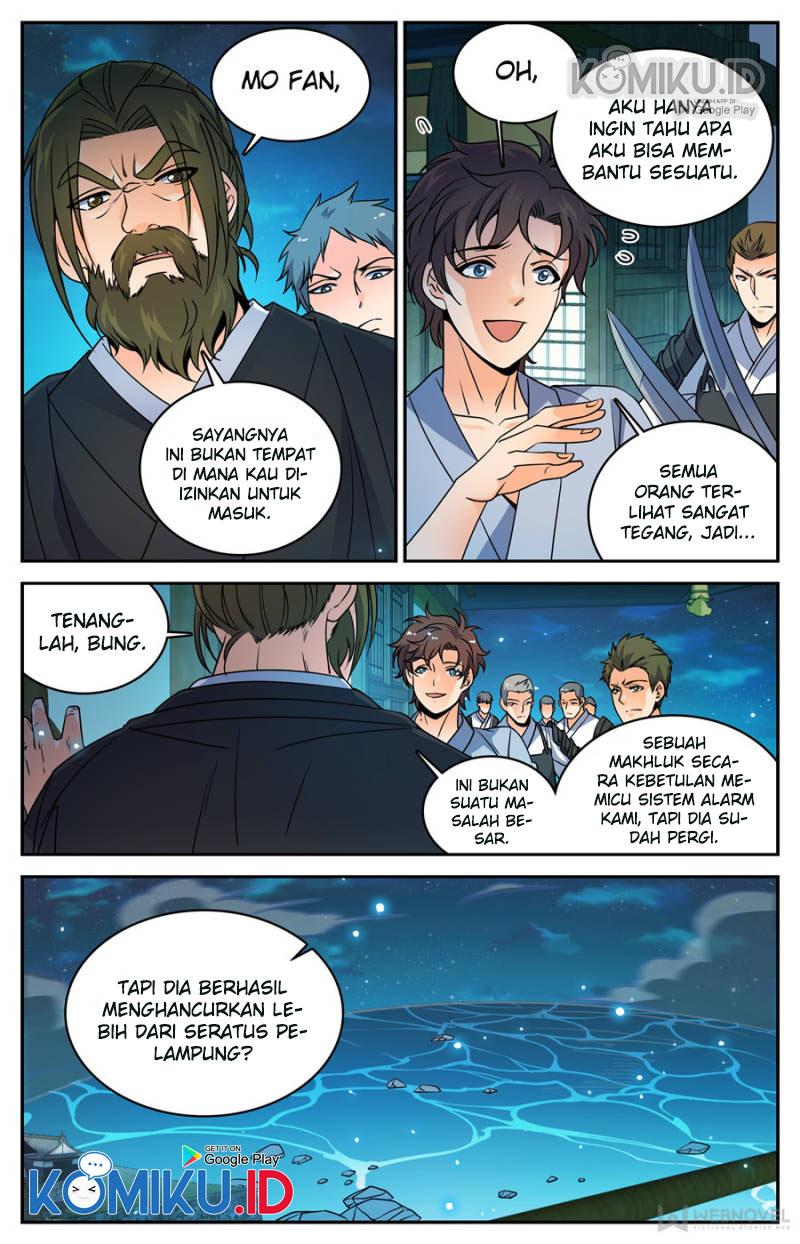 Versatile Mage Chapter 498 Gambar 9