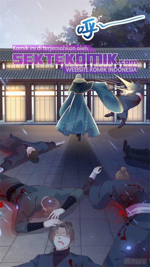 Baca Manhua Pupillary Master Chapter 110.5 Gambar 2