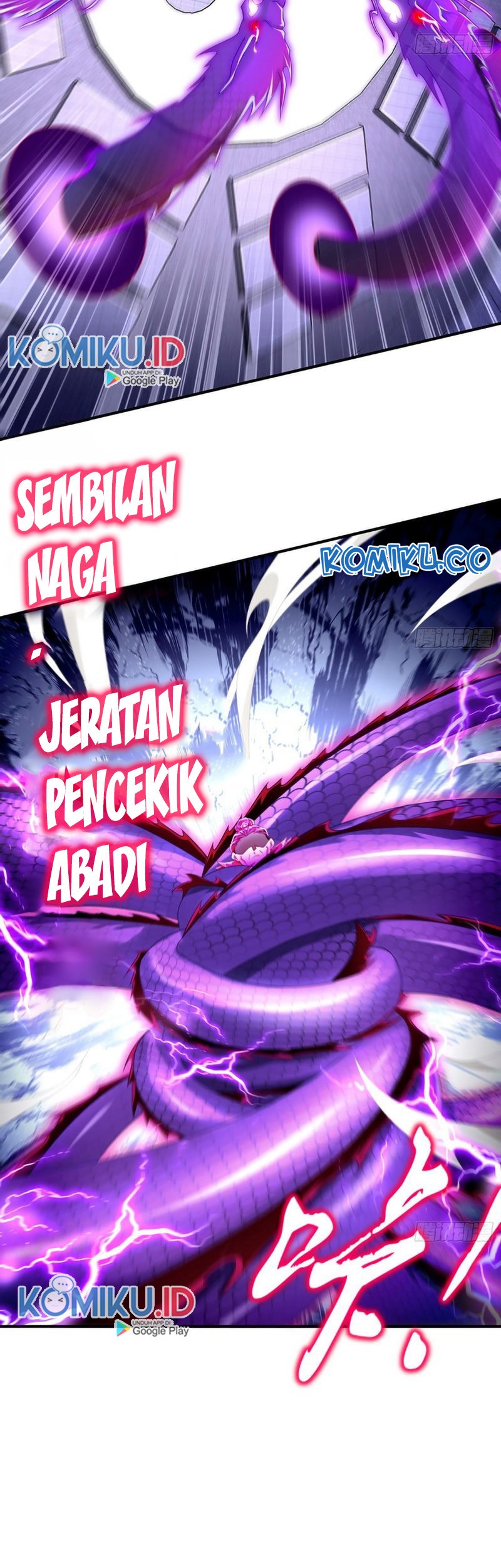 The Rebirth of the Demon God Chapter 64 Gambar 22