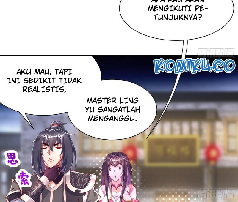 The Rebirth of the Demon God Chapter 64 Gambar 5