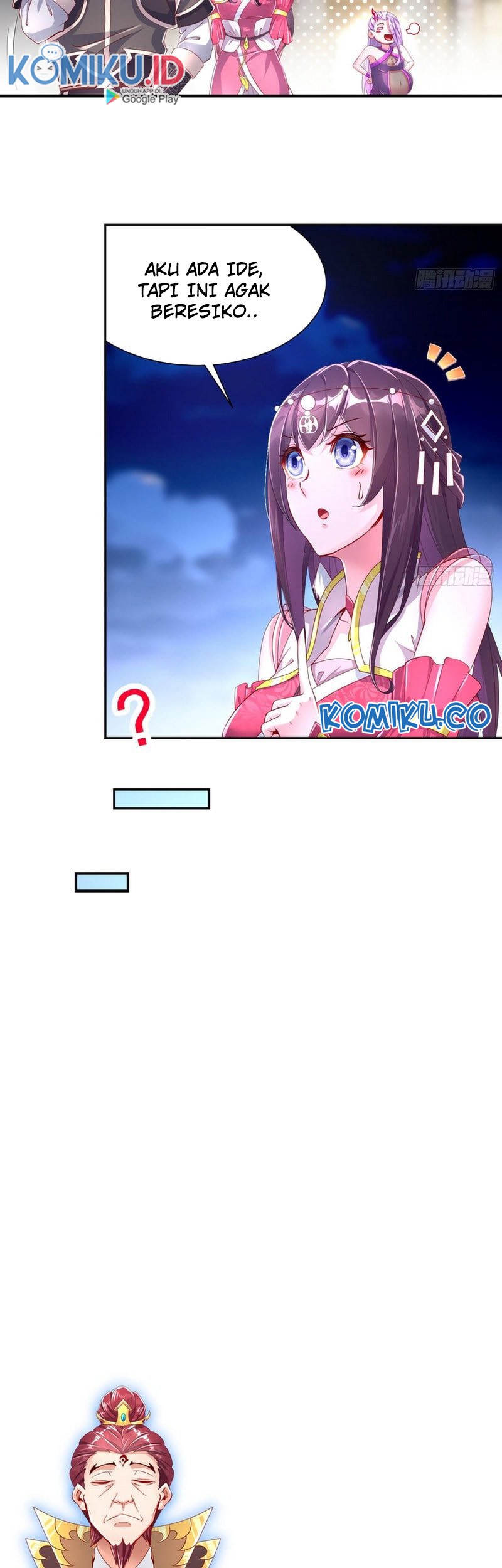 The Rebirth of the Demon God Chapter 64 Gambar 6