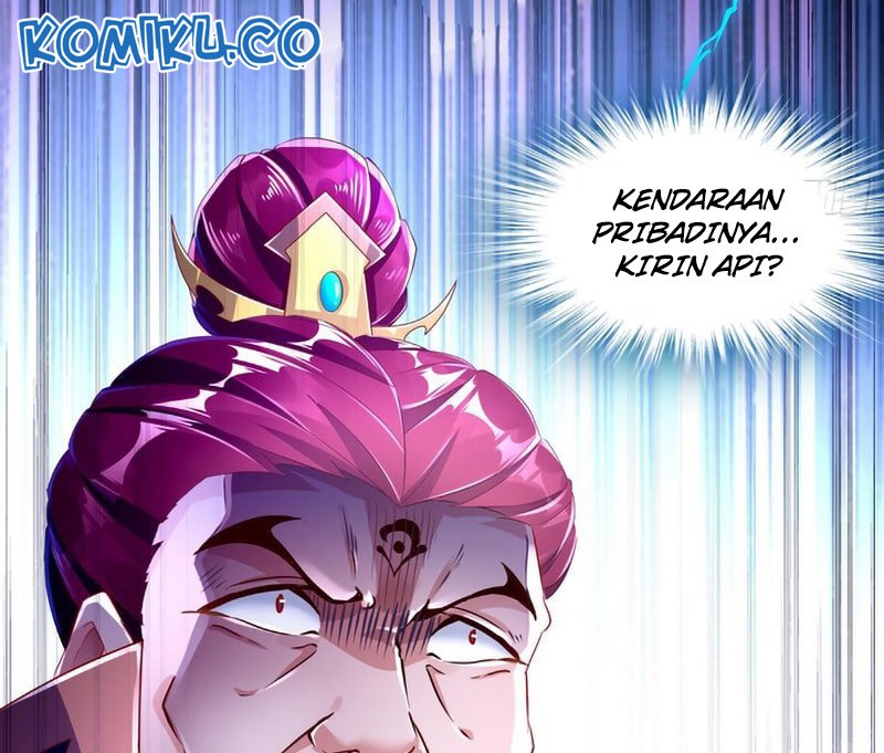 The Rebirth of the Demon God Chapter 64 Gambar 8