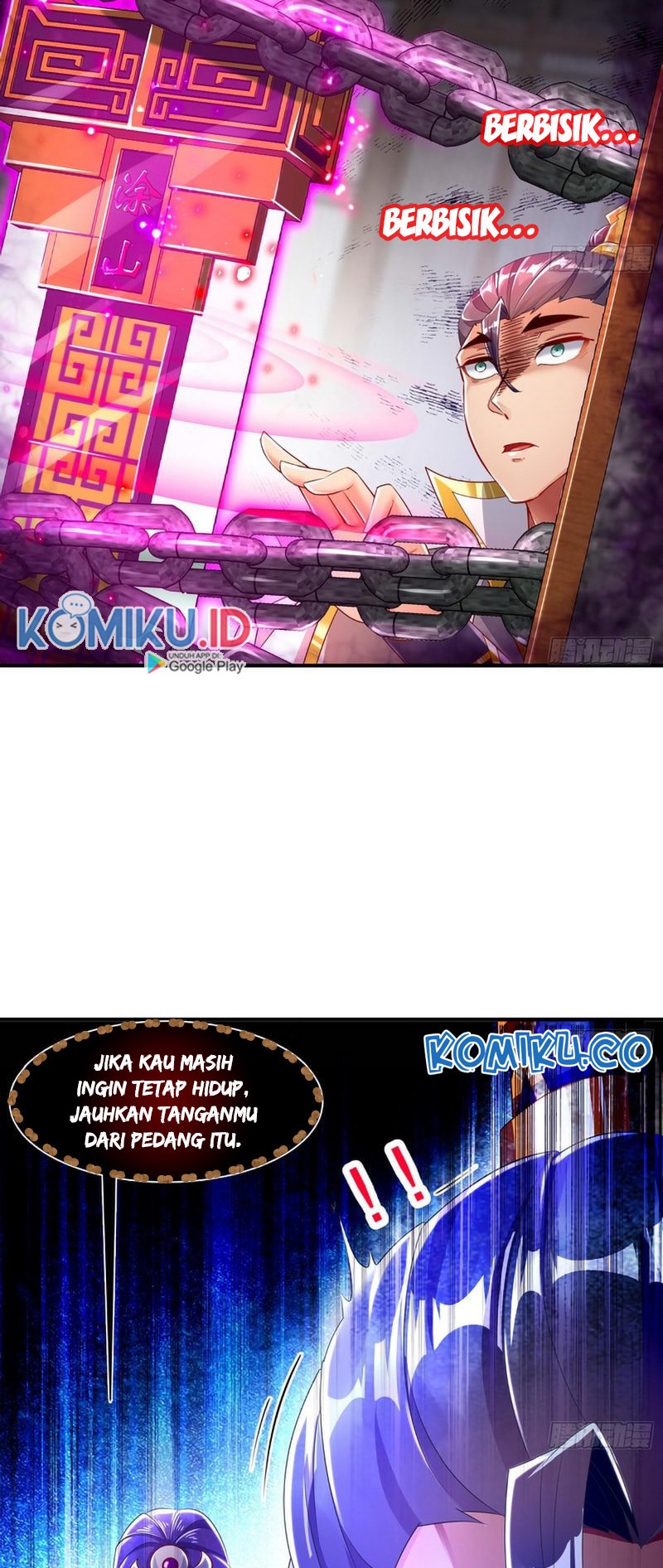 The Rebirth of the Demon God Chapter 64 Gambar 13