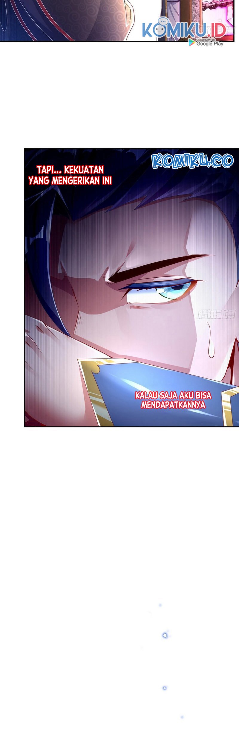 The Rebirth of the Demon God Chapter 64 Gambar 16