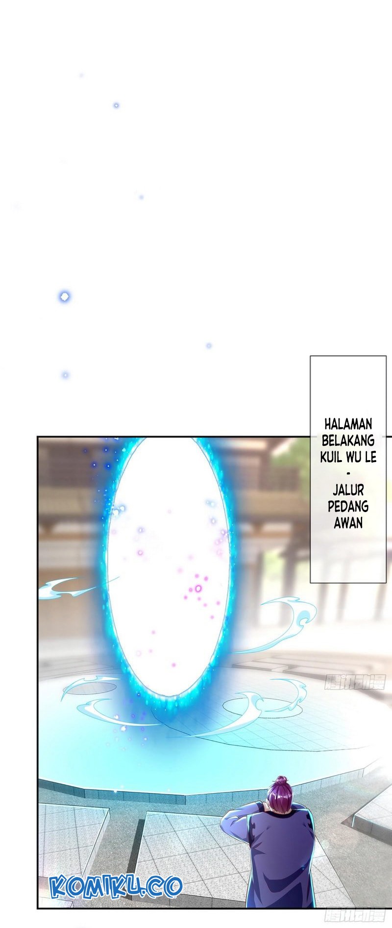 The Rebirth of the Demon God Chapter 64 Gambar 17