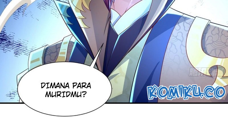 The Rebirth of the Demon God Chapter 64 Gambar 19