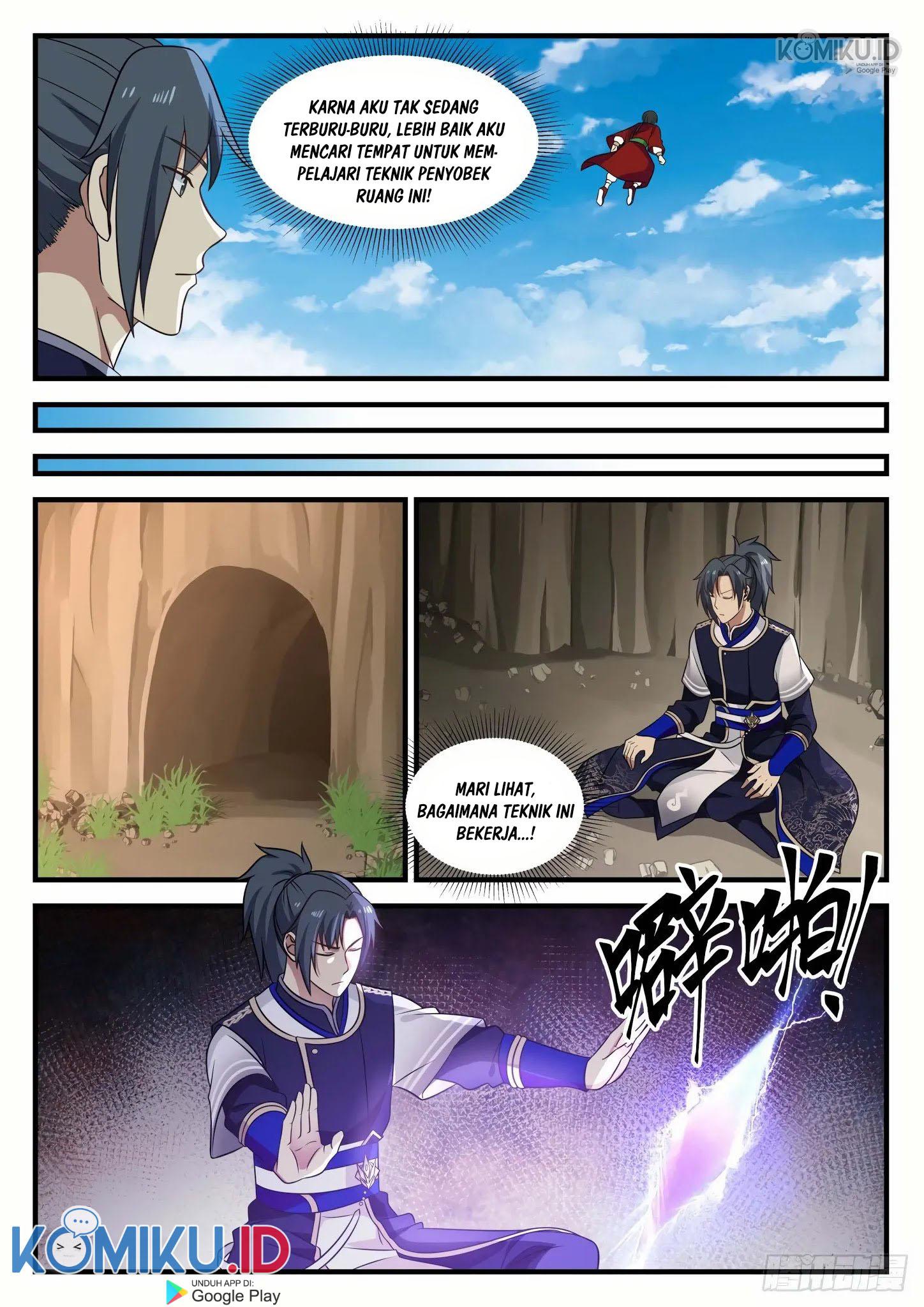 Martial Peak Part 1 Chapter 727 Gambar 10