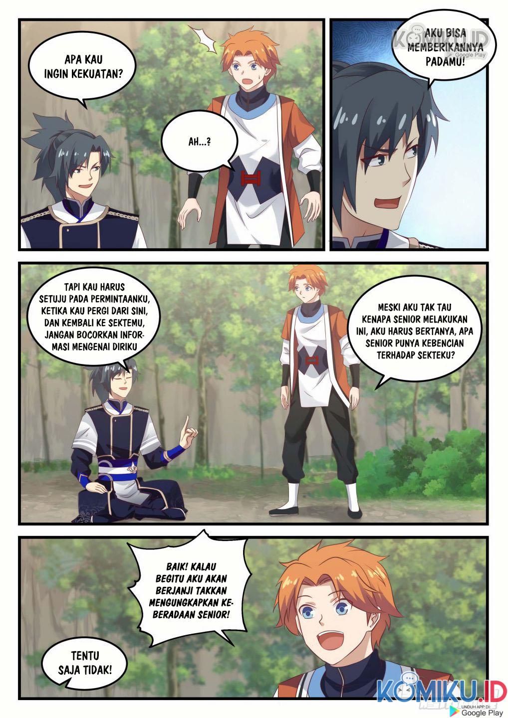 Martial Peak Part 1 Chapter 728 Gambar 12