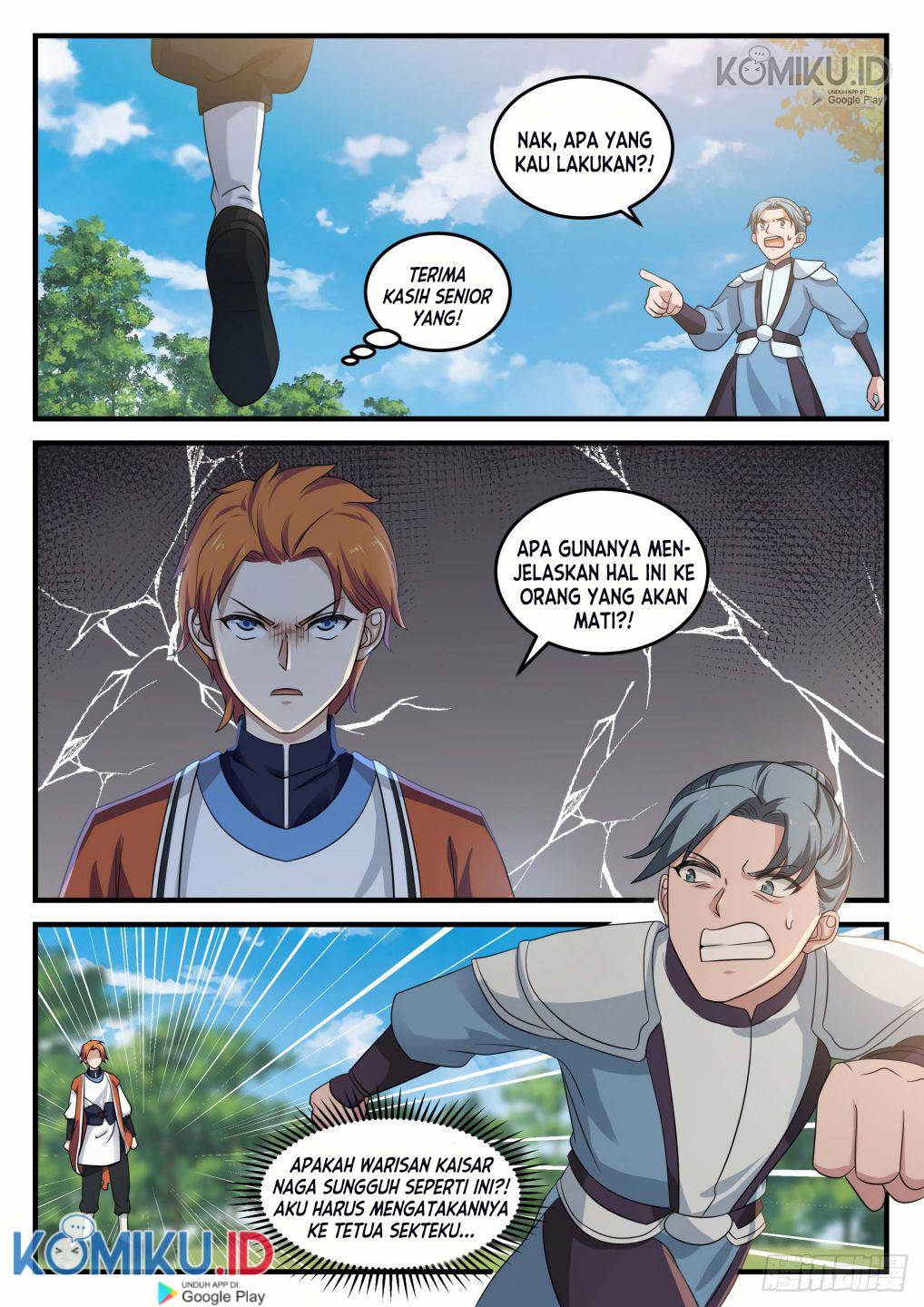 Martial Peak Part 1 Chapter 729 Gambar 10