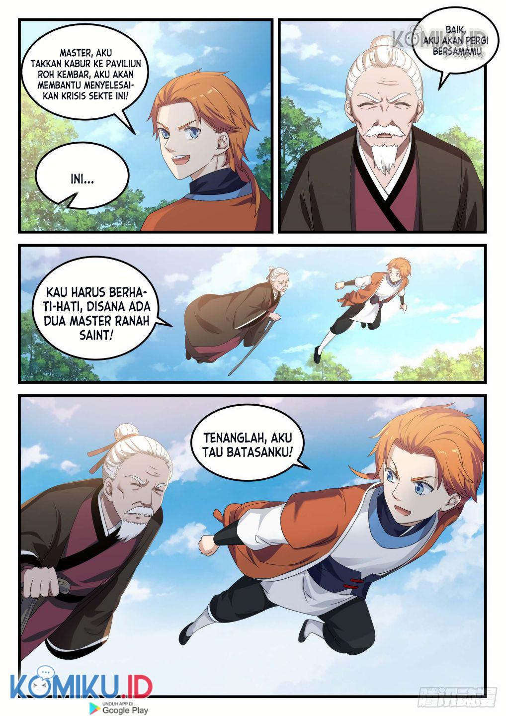 Martial Peak Part 1 Chapter 729 Gambar 12
