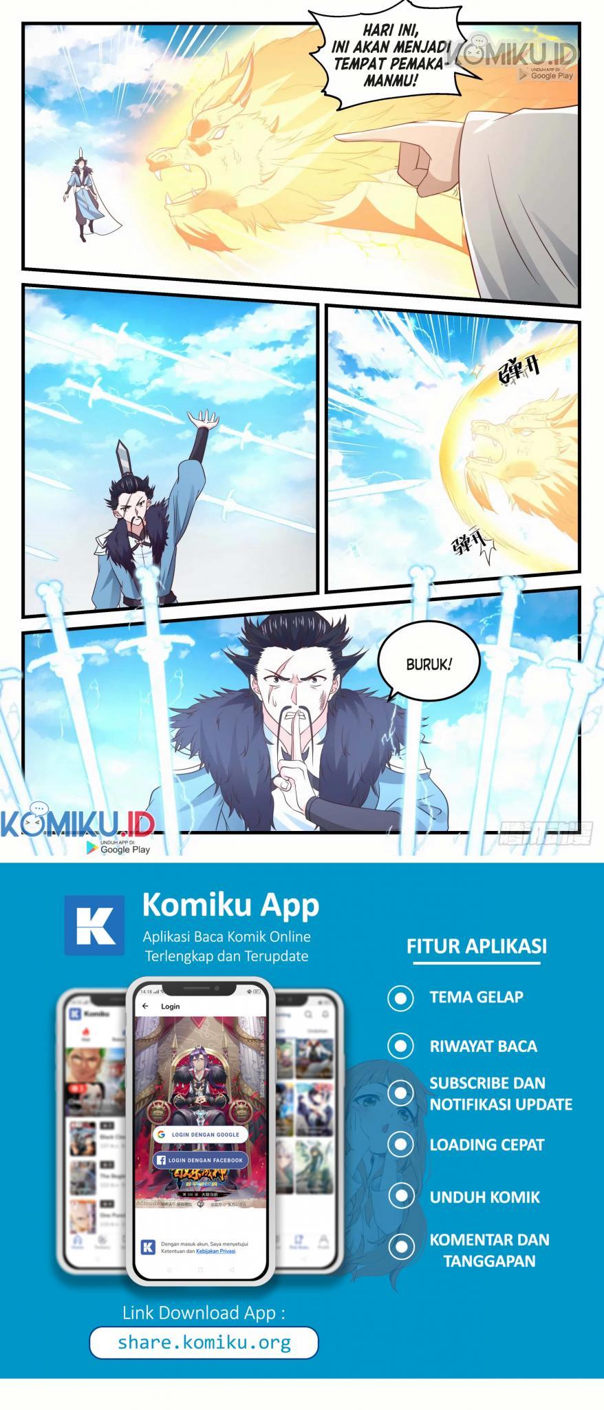 Martial Peak Part 1 Chapter 730 Gambar 5